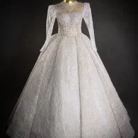 فروش لباس عروس شاین