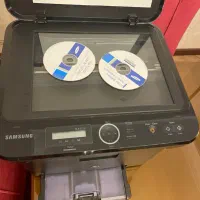 پرینتر سامسونگ ۳۱۷۵|پرینتر، اسکنر، کپی، فکس|تهران, جنت‌آباد جنوبی|دیوار