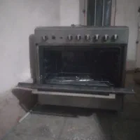 اجاق گاز فردار پنج شعله اریستون|اجاق گاز و لوازم برقی پختوپز|فردیس, شهرک ۱۱۰|دیوار