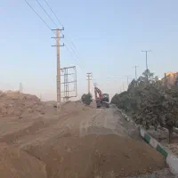 اجاره بیل مکانیکی لاستیکی زنجیری مینی بیل با پیکور|خودرو سنگین|کرج, اسدآباد|دیوار