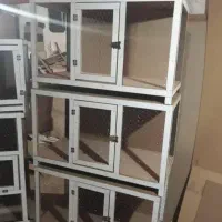 قفس خارجی|لوازم جانبی حیوانات|تهران, تهرانسر شرقی|دیوار