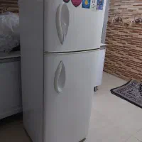 یخچال امرسان درحدنو  تعمیرنشده تاحالا