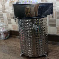 سطل وجای دستمال