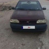 ثراید دوگانه شاسی سالم|خودرو سواری و وانت|قوچان, |دیوار