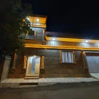 باغ ویلا با امکانات کامل روستای انجیلاق