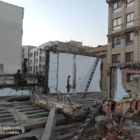 تخریب وبازسازی ساختمان(کلی وجزئی)|خدمات پیشه و مهارت|تهران, دانشگاه شریف|دیوار