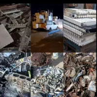 خرید فروش آهن کهنه وضایعات اهن|عمدهفروشی|مشهد, آپارتمان های مرتفع|دیوار