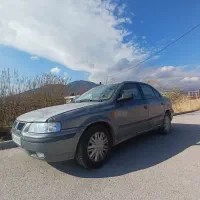 سمند مدل ۸۴ خوش رکاب