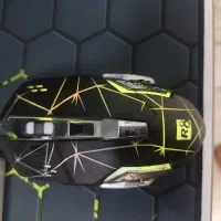 موس گیمینگ|قطعات و لوازم جانبی رایانه|گنبد کاووس, |دیوار