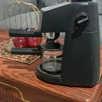 قهوه ساز|سماور، چای‌ساز، قهوه‌ساز|رباط‌کریم, الارد|دیوار