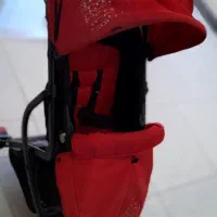 کالسکه، صندلی غذاخوری،کریر ، تخت موزیکال کنار مادر|کالسکه و لوازم جانبی|رشت, کاکتوس|دیوار