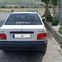پراید sx مدل 90|خودرو سواری و وانت|قم, پردیسان|دیوار