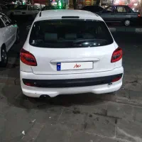 پژو 206 تیپ ۲، مدل ۱۳۹۱|خودرو سواری و وانت|تهران, شمیران‌نو|دیوار