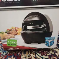 هواپز با جعبه newal