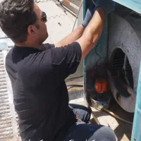 تعمیر کار ابگرمکن بخاری کولر.پمپ.لباسشویی.لوله کش.
