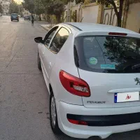 ۲۰۷ مدل ۹۹ کم کار|خودرو سواری و وانت|مشهد, صیاد شیرازی|دیوار