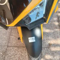 موتور گلکسی jt200|موتورسیکلت|اصفهان, جلالیه|دیوار