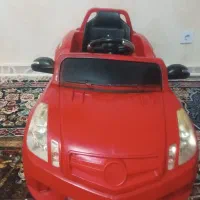 ماشین شارژی جنس خوب