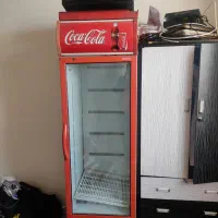 یخچال ایستاده مغازه