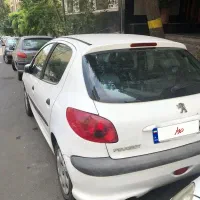 ۲۰۶ اتومات