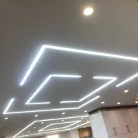 اجرای تخصصی کناف و سقف کاذب و لاین نوری