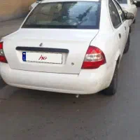 خودرو تیبا صندوق دار