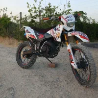 فلات ktm 250|موتورسیکلت|ارومیه, |دیوار