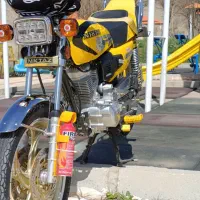 موتور ۲۰۰ خشک خشک