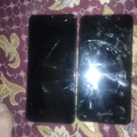 دوتا گوشی سامسونگ تاچ ال سی دی میخوان دوتا