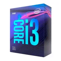 سیپیو i3-9100f