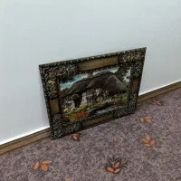 تابلو فرش خانه