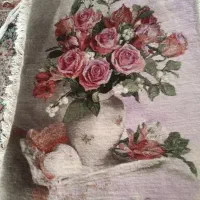 تابلو فرش دستبافت