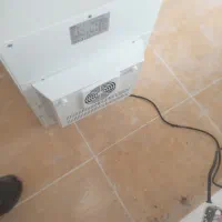 یخچال کوچیک|یخچال و فریزر|ضیابر, |دیوار