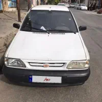 فروش پراید مدل ۸۷