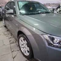 دنا پلاس توربو اتوماتیک اکازیون