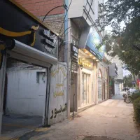 اجاره مغازه و نیم طبقه