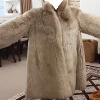 پالتو زنانه پوست گوسفند مرینوس اصل و اورجینال