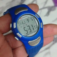ساعت دیجیتال ضربان سنج