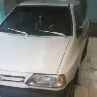 پرایدمدل۸۸|خودرو سواری و وانت|خرمشهر, |دیوار