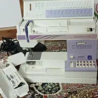 چرخ خیاطی مدل ۱۱۴۹|چرخ خیاطی و ریسندگی|خرمآباد, |دیوار