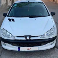 پژو ۲۰۶ مدل ۱۴۰۱ بدون‌ رنگ در حد صفر