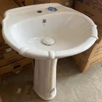 روشویی پایه دار 57.47 سینا چینی(نمایندگی رسمی)