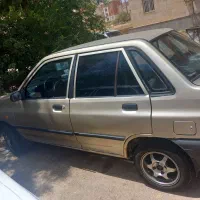 پراید مدل 87|خودرو سواری و وانت|آبسرد, |دیوار