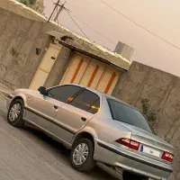 سمند مدل ۸۴