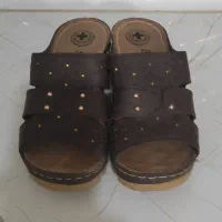 دمپایی زنانه ۱۰۰ درصد طبی سایز ۳۸|کیف، کفش، کمربند|مشهد, مهدی آباد|دیوار