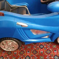 ماشین شارژی|اسباببازی بچه|همدان, |دیوار