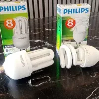 لامپ کم مصرف فیلیپس