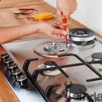 تعمیرات تخصصی اجاق گاز و هود آشپزخانه در تهران