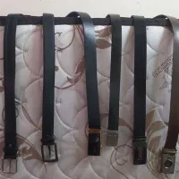 کمربند مردانه مشکی