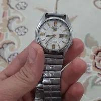 ساعت سیکو پنج قدیمی اتوماتیک